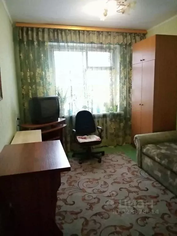 Комната Ростовская область, Ростов-на-Дону Северный мкр, ул. ... - Фото 1