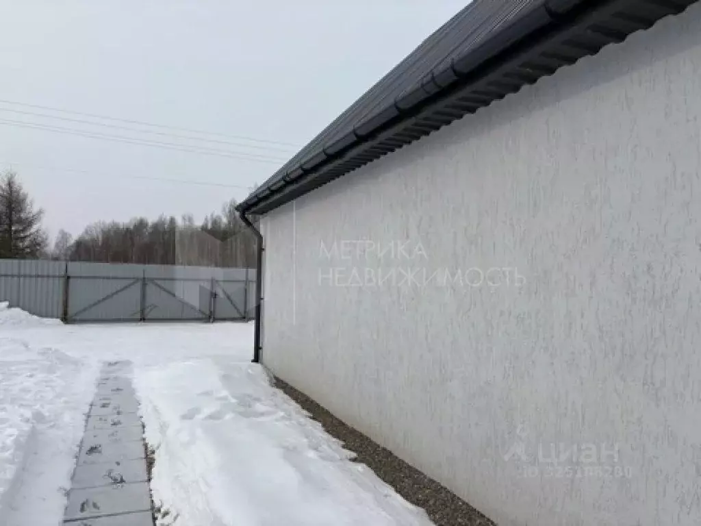 Коттедж в Тюменская область, Нижнетавдинский муниципальный округ, ... - Фото 1