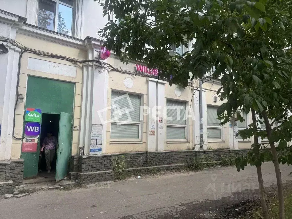 Помещение свободного назначения в Нижегородская область, Нижний ... - Фото 0