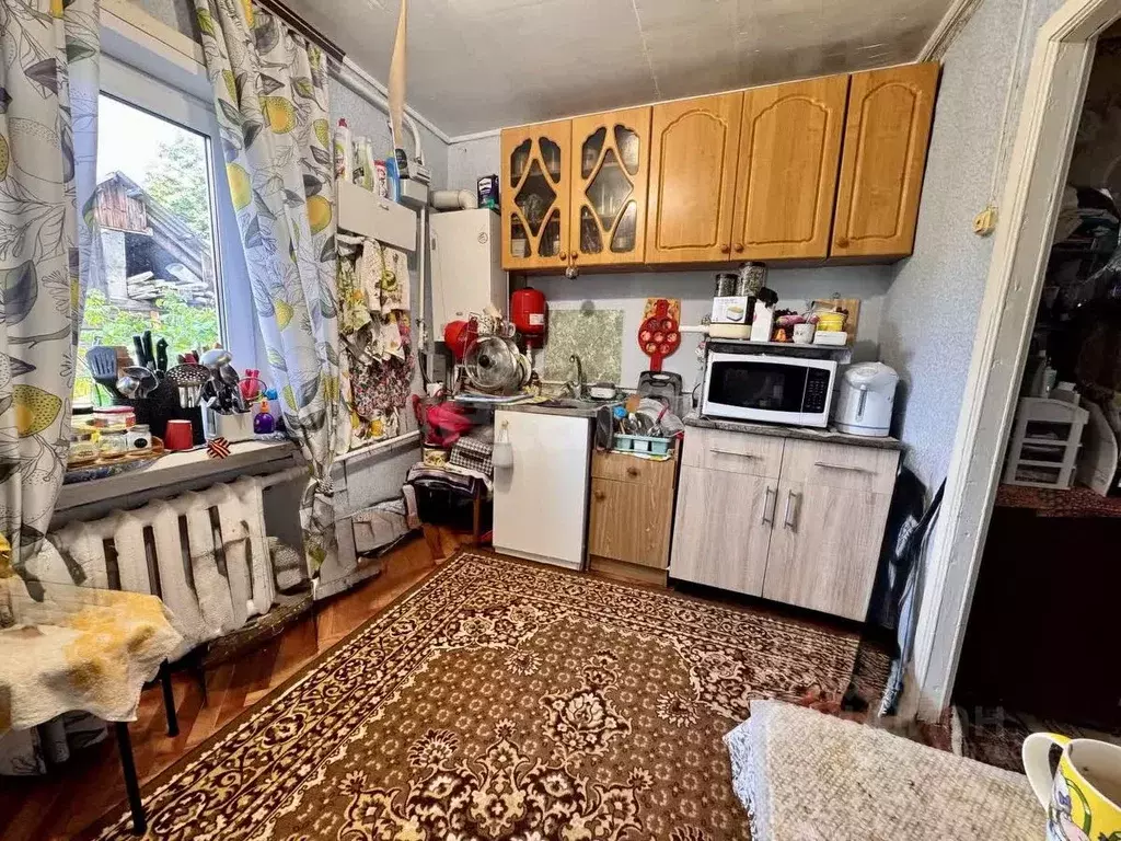 Дом в Смоленская область, Ярцево 2-й Духовщинский проезд, 4 (62 м) - Фото 1