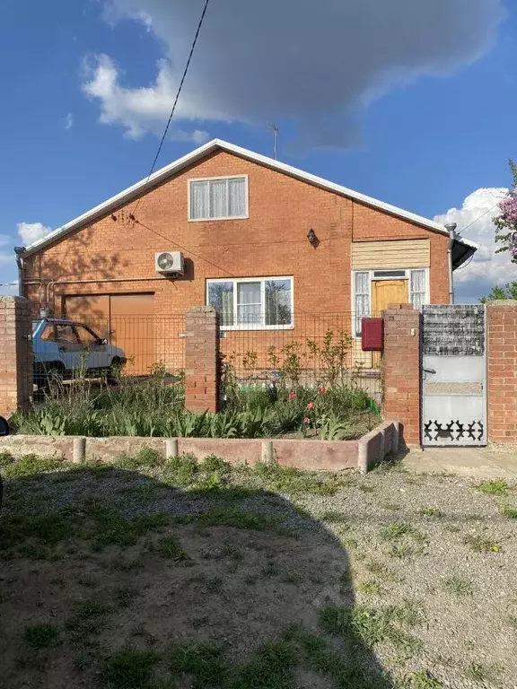 Дом в Ростовская область, Азовский район, Самарское с/пос, Кочеванчик ... - Фото 0