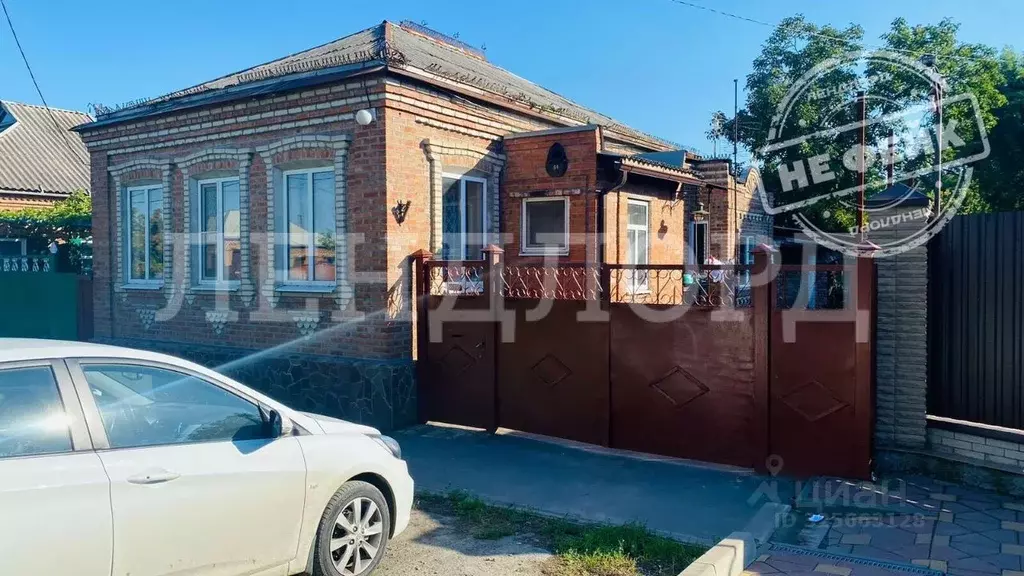 Дом в Ростовская область, Батайск ул. Гоголя (78 м) - Фото 1