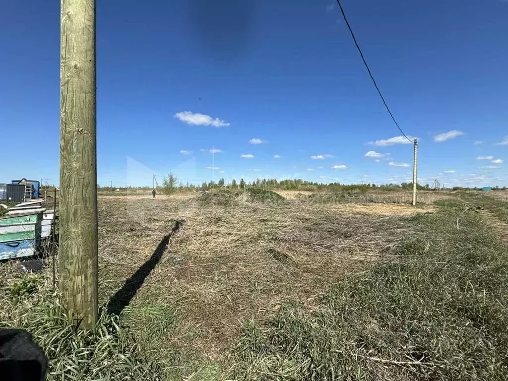 Участок в Тюменская область, Тюмень Большое Царево-2 СНТ,  (9.92 сот.) - Фото 0