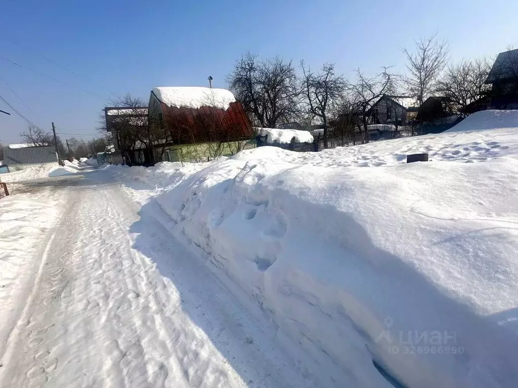 Участок в Нижегородская область, Нижний Новгород Сокол СНТ, №1 сад, ... - Фото 1