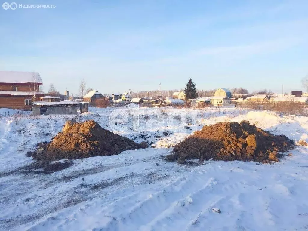 Участок в Горьковка, Садовая улица (7.1 м) - Фото 1