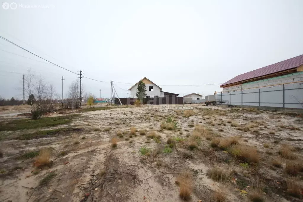 Участок в Новый Уренгой, район Северная Жилая Часть (6 м) - Фото 0