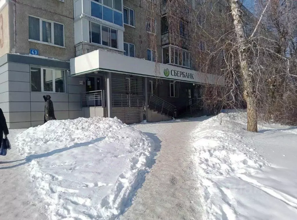 Офис в Кемеровская область, Кемерово Ленинградский просп., 43 (146 м) - Фото 1