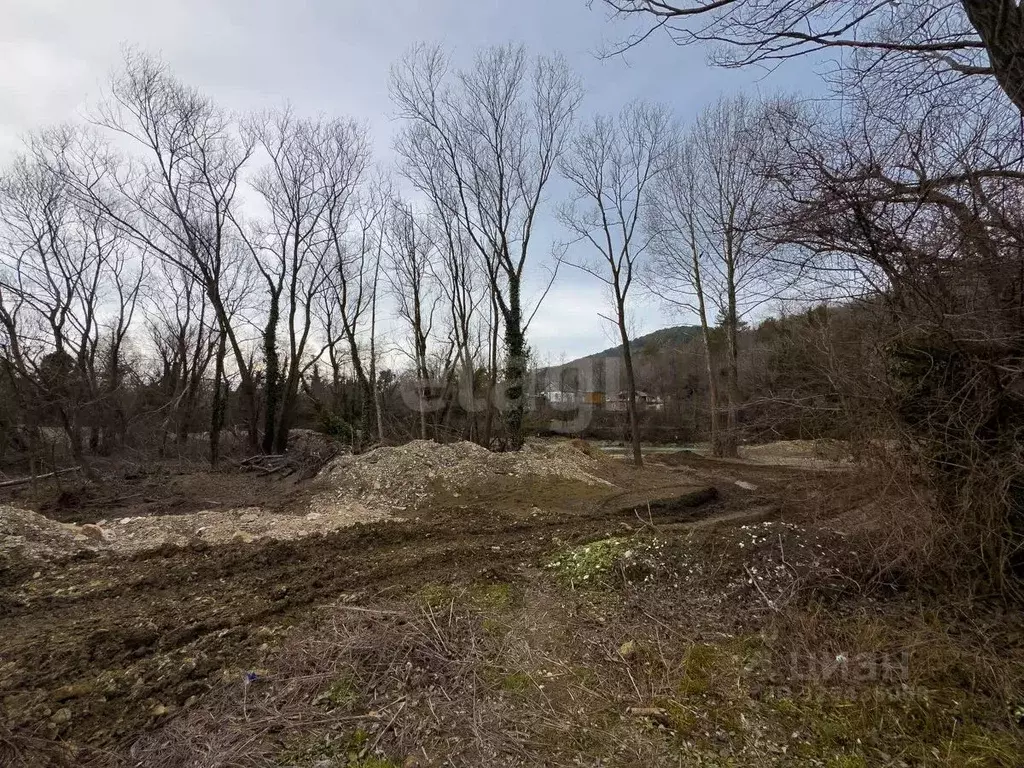 Участок в Краснодарский край, Геленджик городской округ, с. ... - Фото 1