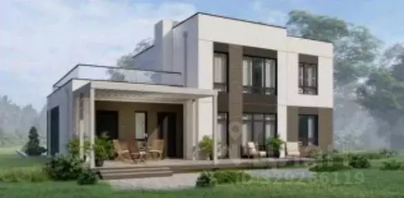 Дом в Пермский край, Пермь ул. Чкалова (86 м) - Фото 1