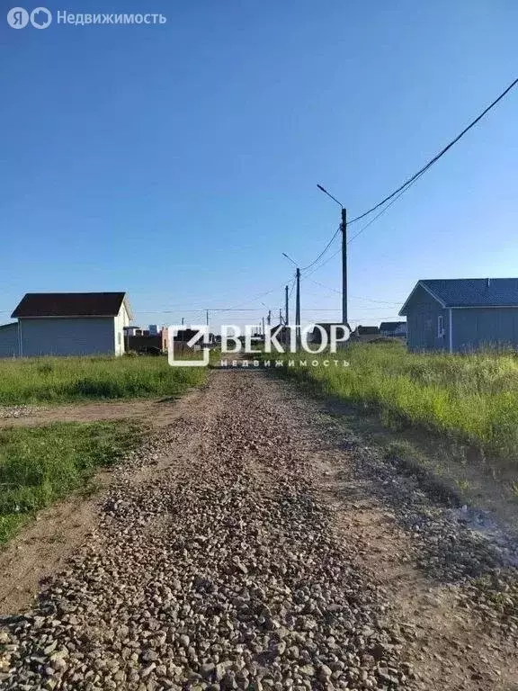 Участок в Костромской район, Бакшеевское сельское поселение, деревня ... - Фото 2