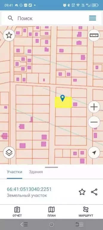 Участок в Свердловская область, Екатеринбург ул. 41-я Баритовая (10.0 ... - Фото 1