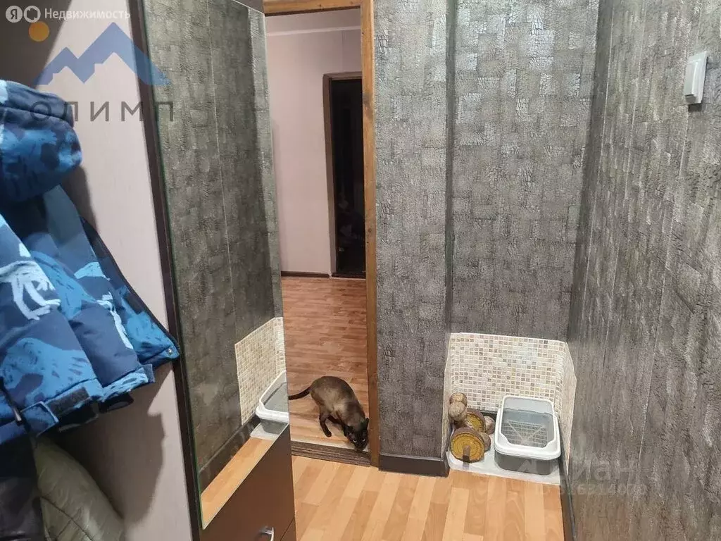 2-комнатная квартира: Вологда, Московское шоссе, 26 (44 м) - Фото 1