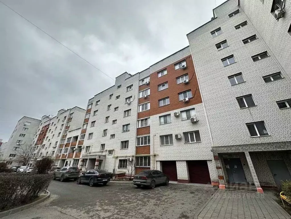 1-к кв. Волгоградская область, Волгоград ул. Базарова, 4 (38.6 м) - Фото 0