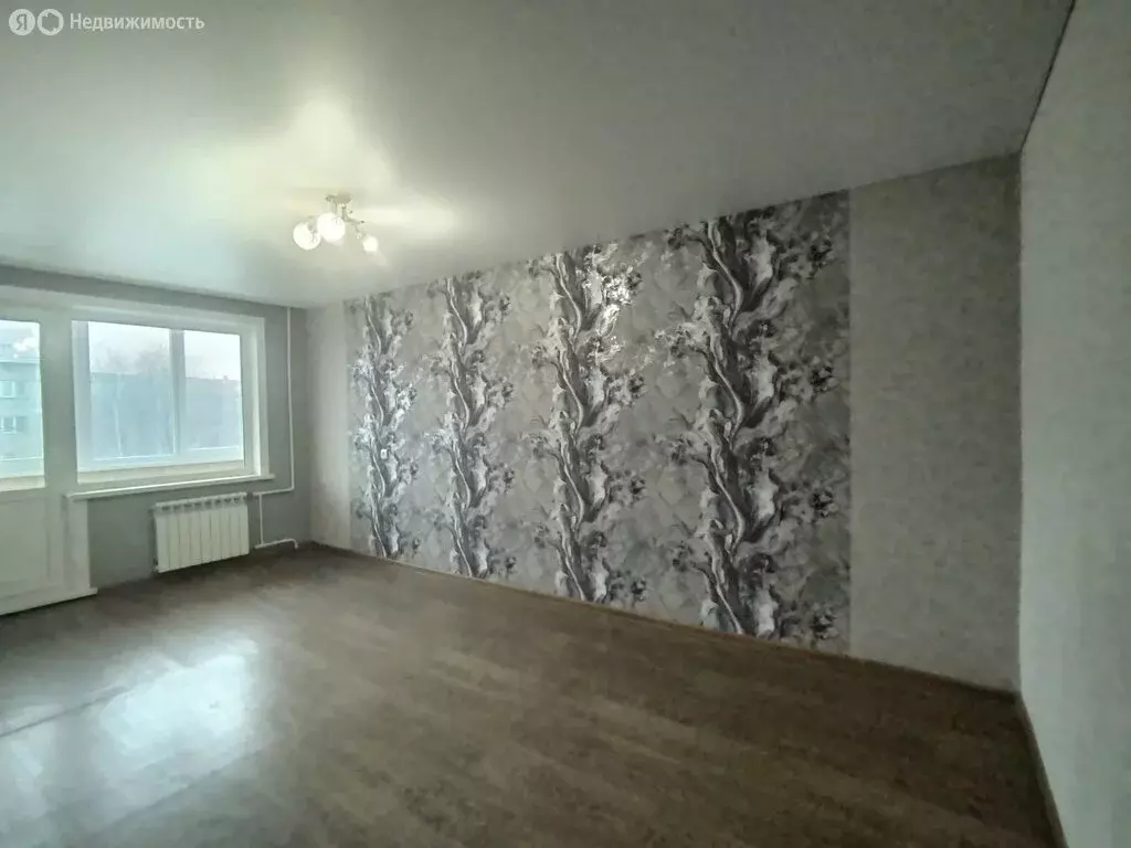 1-комнатная квартира: Бийск, улица Ильи Мухачёва, 256/3 (29.6 м) - Фото 1