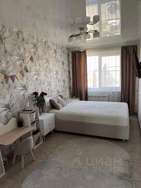 2-к кв. Иркутская область, Иркутск ул. Ярославского, 258 (41.4 м) - Фото 1