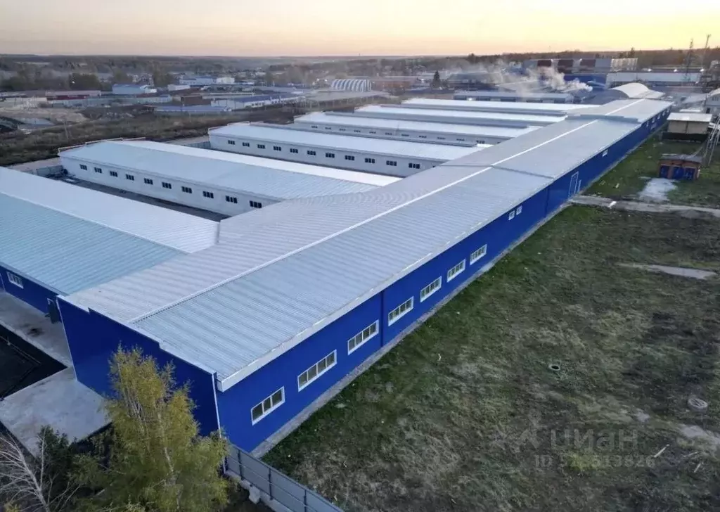 Помещение свободного назначения в Московская область, Домодедово ... - Фото 1