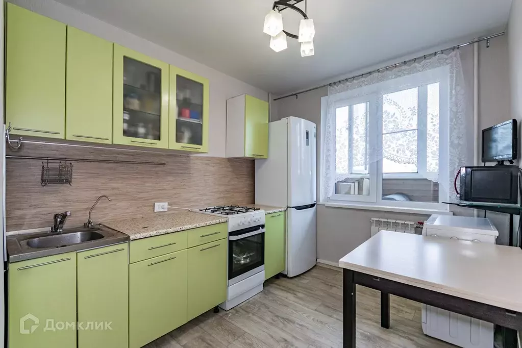 Продаётся 1-к квартира, 33.5 м - Фото 0