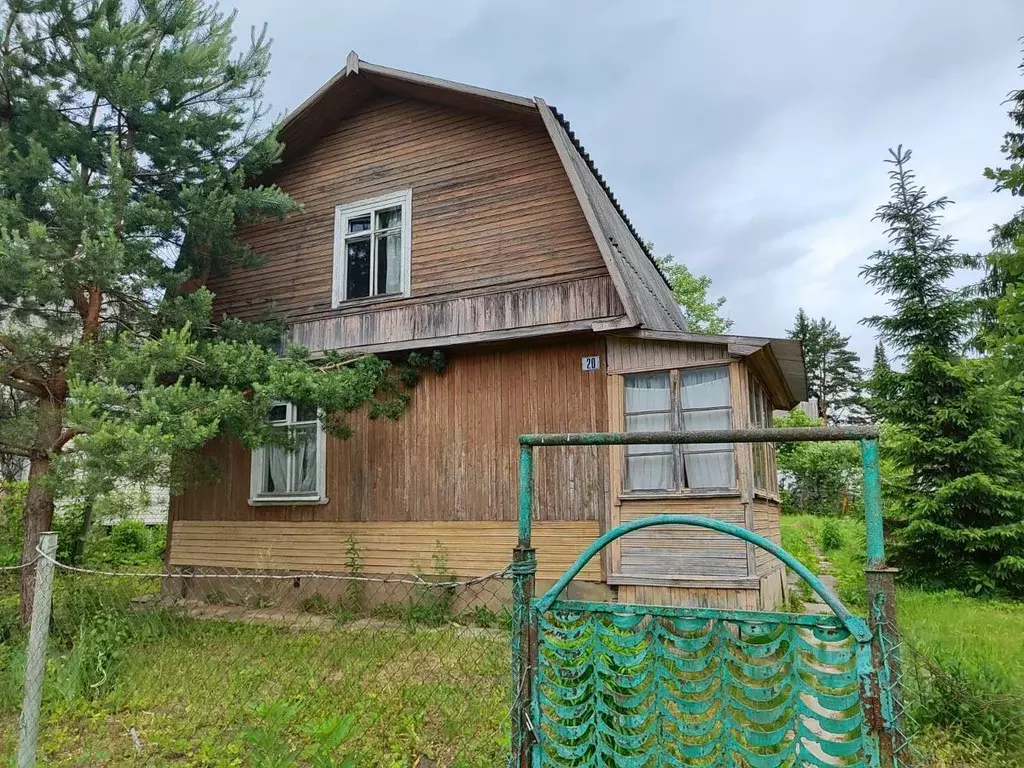 Дом в Московская область, Пушкинский городской округ, Нагорное СНТ  ... - Фото 0
