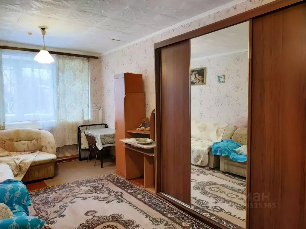 Комната Свердловская область, Екатеринбург ул. Посадская, 81А (18.0 м) - Фото 1