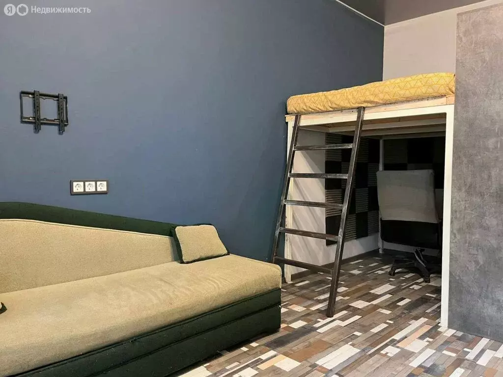 1к в 3-комнатной квартире (25 м) - Фото 1