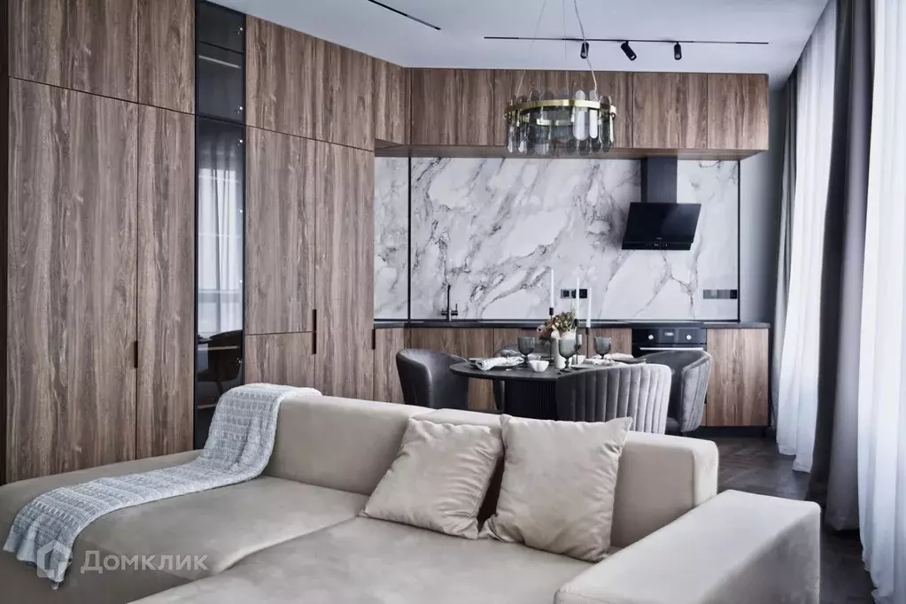 Продаётся 3-к квартира, 100 м - Фото 1