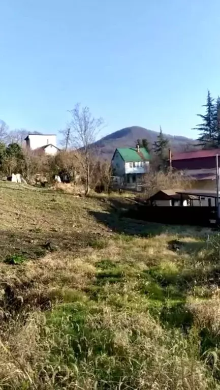 Участок в Краснодарский край, Сочи ул. Зенитная, 89 (10.0 сот.) - Фото 0