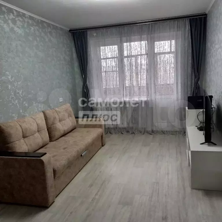 2-к. квартира, 50,6 м, 8/10 эт. - Фото 0
