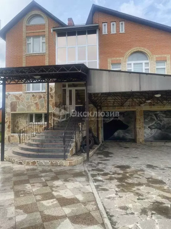 Коттедж в Тюменская область, Тюмень Урожайная ул. (397 м) - Фото 2