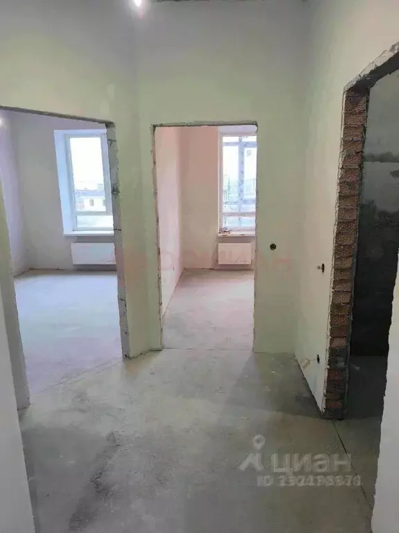 1-к кв. Ростовская область, Аксай ул. Речников, 18к3 (36.0 м) - Фото 1