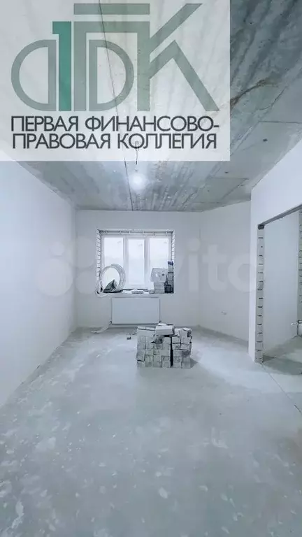 1-к. квартира, 47 м, 5/9 эт. - Фото 1