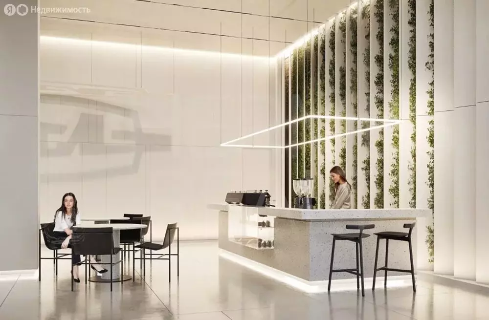 Офис (1343 м) - Фото 1