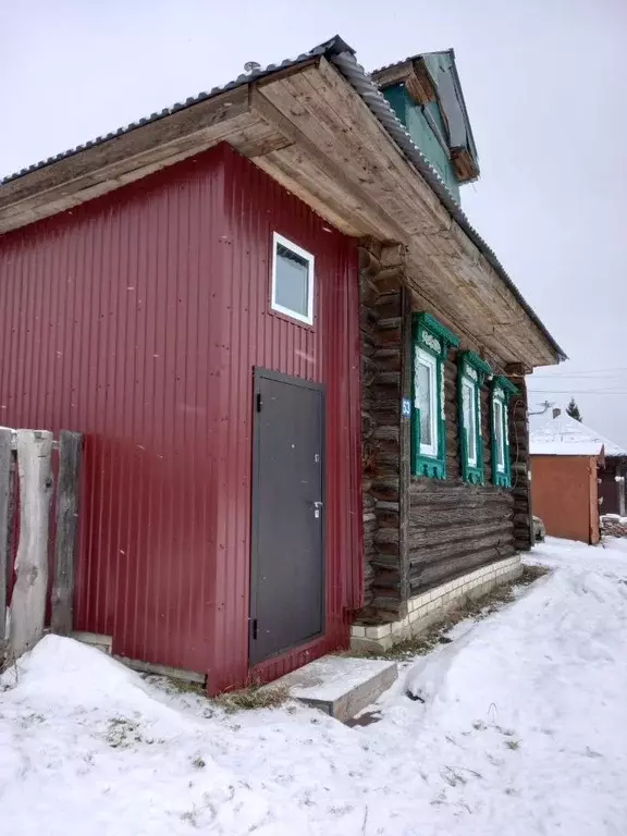 Дом в Нижегородская область, Семеновский городской округ, д. ... - Фото 0