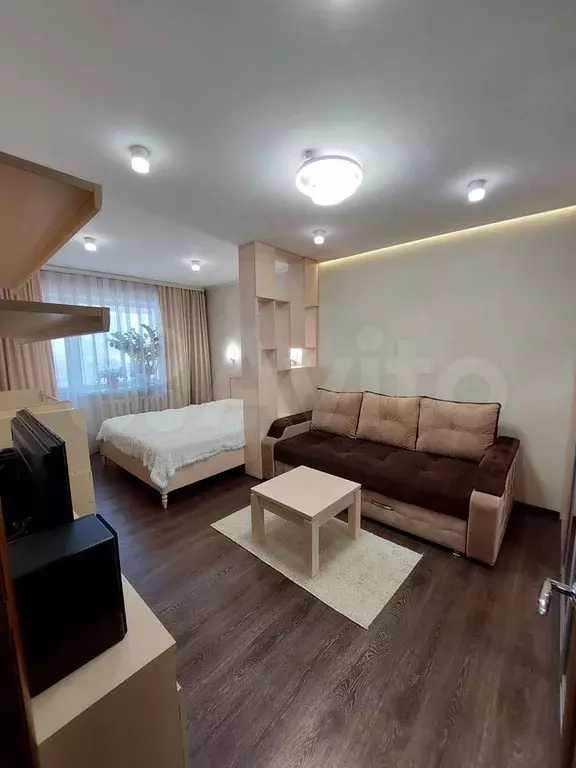 2-к. квартира, 53 м, 2/5 эт. - Фото 1