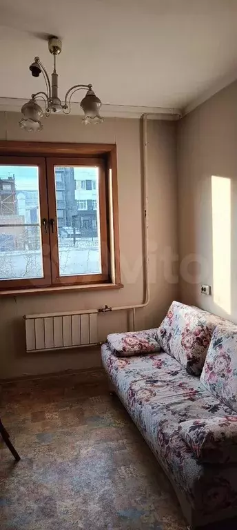 Комната 12 м в 1-к., 2/9 эт. - Фото 1
