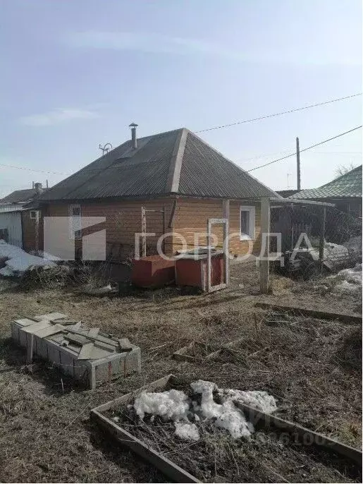 Дом в Алтайский край, Барнаул 953А кв-л, 500 (32 м) - Фото 0