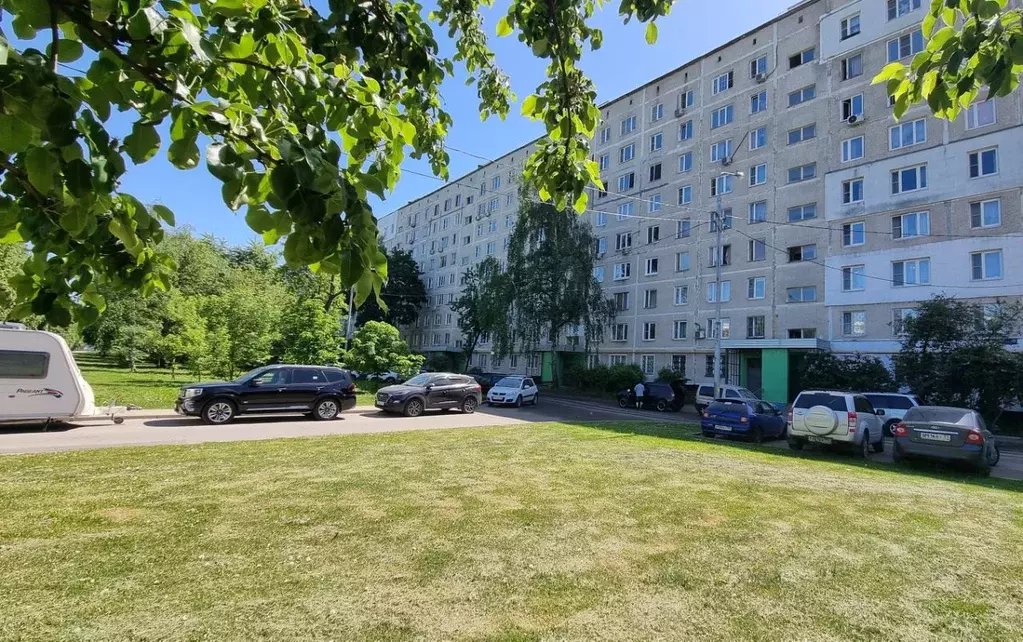 2-к кв. Москва Ореховый бул., 10К1 (44.2 м) - Фото 0