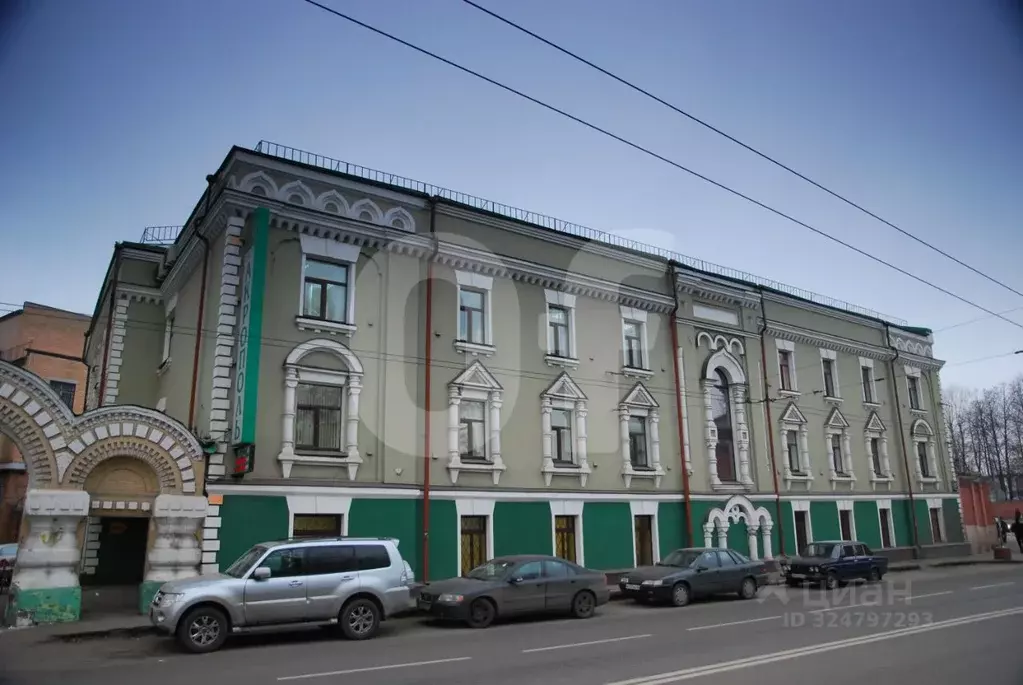 Офис в Москва ул. Грузинский Вал, 10 (579 м) - Фото 1