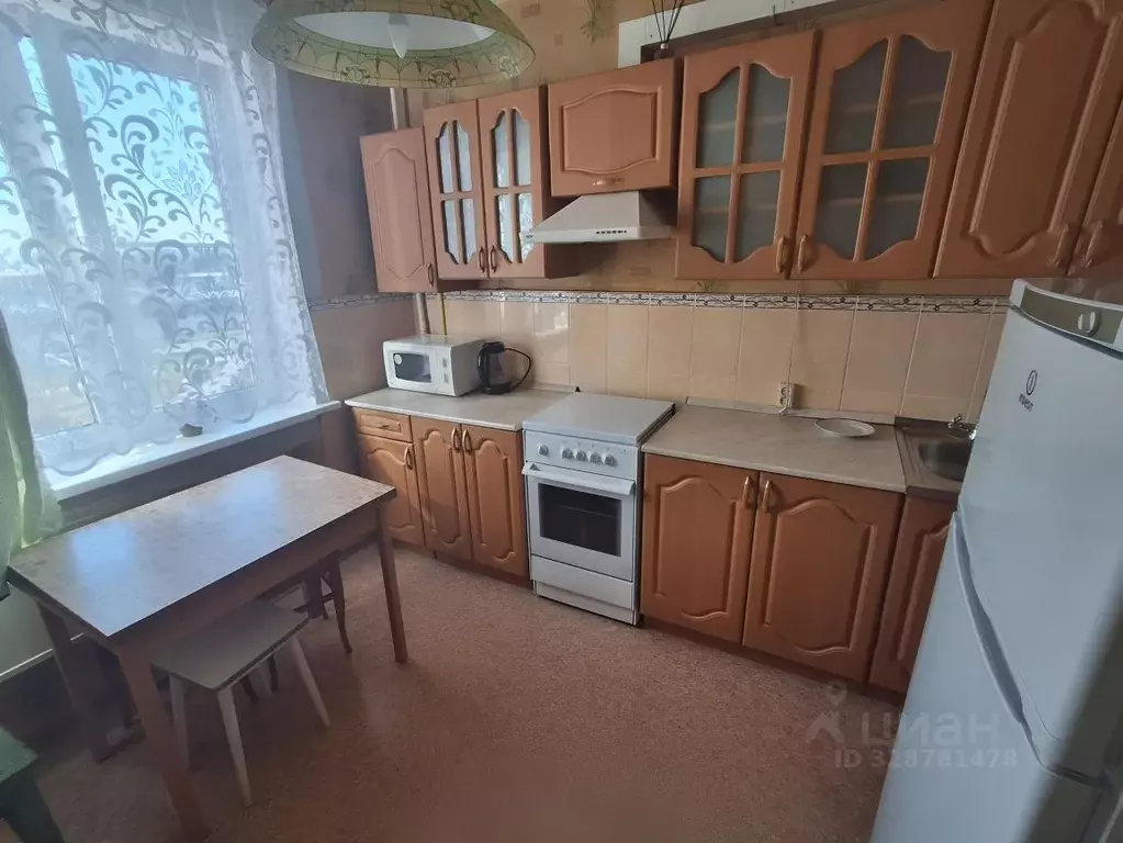 1-к кв. Нижегородская область, Нижний Новгород ул. Федосеенко, 87 ... - Фото 2