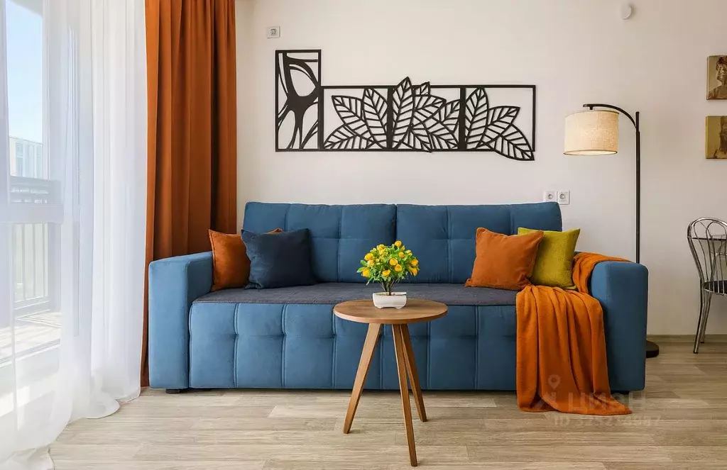 2-к кв. Волгоградская область, Волгоград ул. Глазкова, 12 (45.0 м) - Фото 2