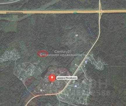 Участок, 23 сот., сельхоз (снт или днп) - Фото 1