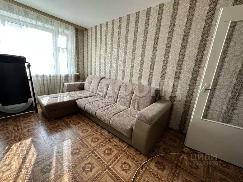 2-к кв. Ханты-Мансийский АО, Когалым Молодежная ул., 2 (49.0 м) - Фото 2