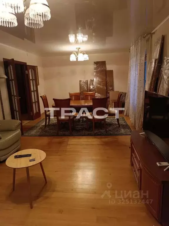 4-к кв. Воронежская область, Воронеж ул. Маршала Жукова, 24 (105.0 м) - Фото 1