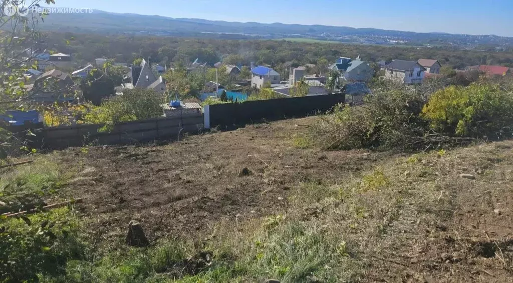 Участок в Краснодарский край, городской округ Новороссийск, хутор ... - Фото 2