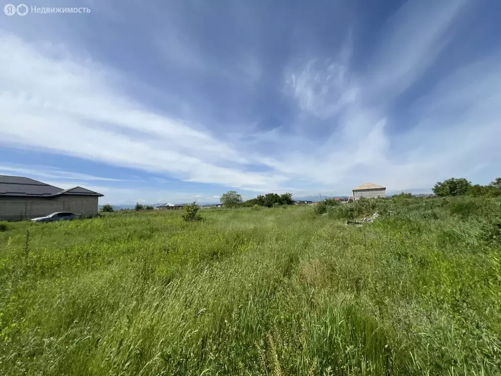 Участок в Чегем, Кабардинская улица (120 м) - Фото 0