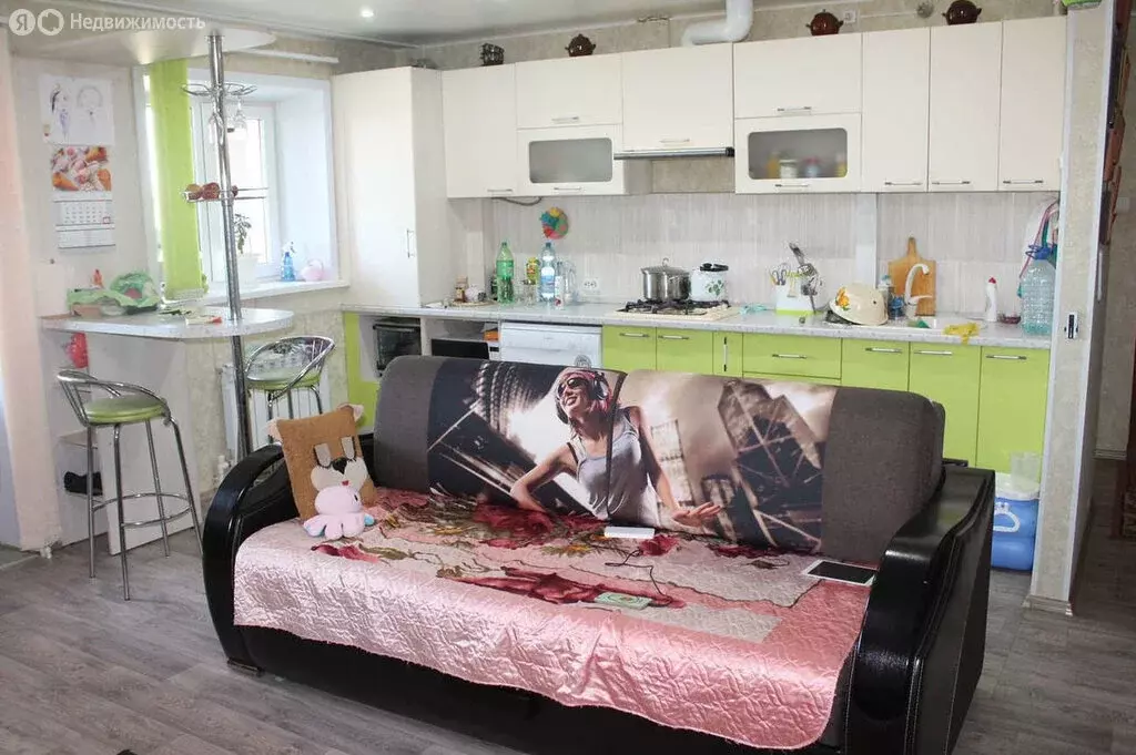 2-комнатная квартира: Евпраксино, улица Микрорайон Юность, 4 (47.5 м) - Фото 1