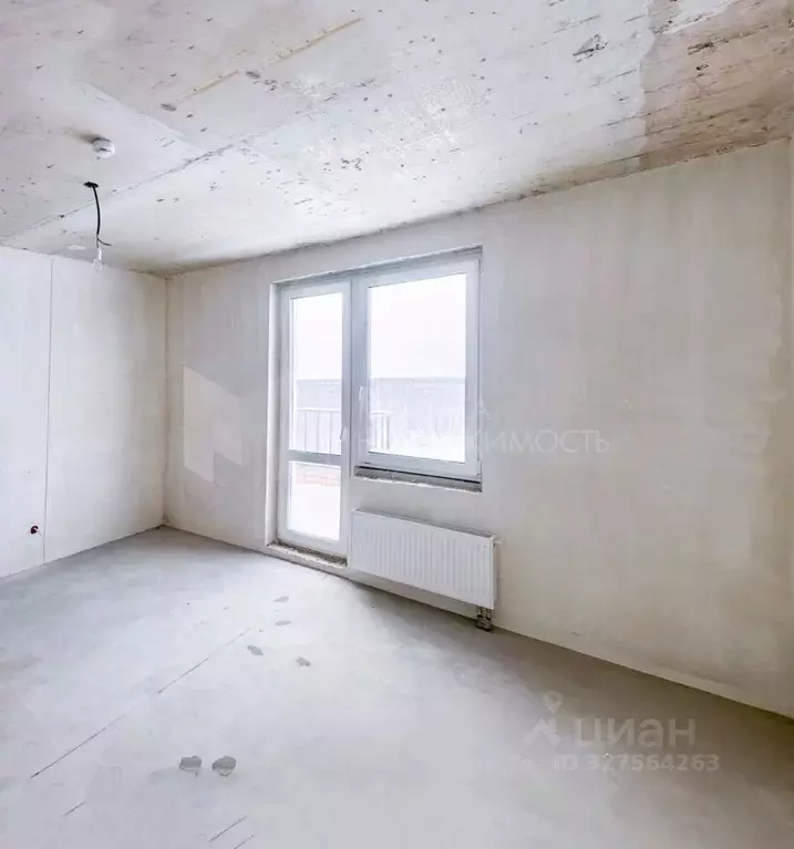 Студия Тюменская область, Тюменский муниципальный округ, д. Патрушева ... - Фото 1