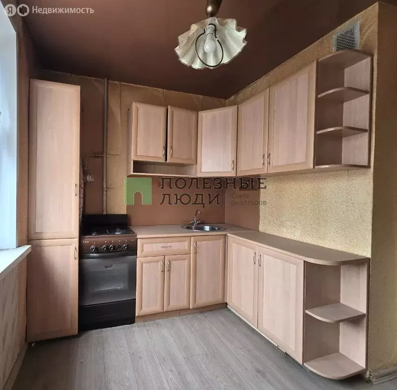 1-комнатная квартира: Орёл, улица Маринченко, 21 (33.3 м) - Фото 0