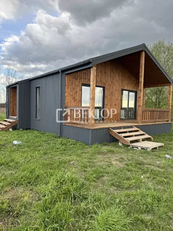 Дом в Ивановская область, Иваново ул. Дальняя Балинская, 82 (87 м) - Фото 0