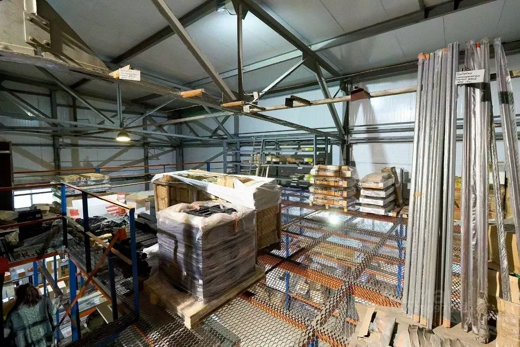 Склад в Белгородская область, Белгород Мирная ул., 10 (1 м) - Фото 2