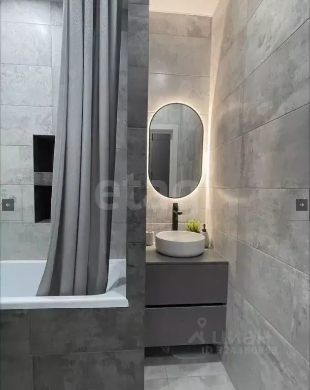 2-к кв. Томская область, Томск ул. Войкова, 47/1 (55.0 м) - Фото 1